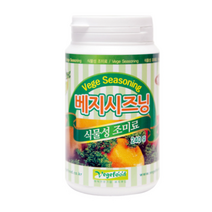 삼육 식물성 천연 조미료 베지시즈닝 240g 비건(Vegan) 양념, 1개