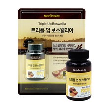 코스트코 관절 보스웰리아 트리플업 보스엘리아 90정, 1개