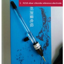 봉인된 셀 백금 전극 은 염화물 클립 기타 지지, 11 L