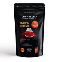 Chandelita 훈제 매운 파프리카 가루 500g