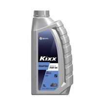 지에스칼텍스 기어오일(자동차용) Kixx GL-4 1L