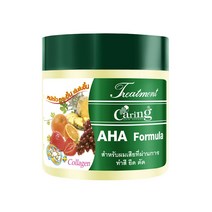 Caring 헤어트리트먼트 라오스헤어팩 아하포뮬라 AHA Fourmula 태국헤어팩 헤어트리트먼트, 1개