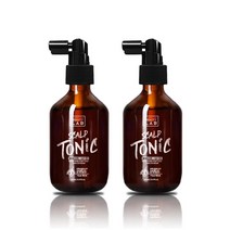 박준뷰티랩 헤어 앤 스칼프 토닉 탈모증상 완화 두피케어 모발관리, 2개, 150ml