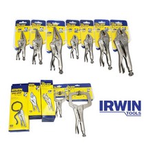 어윈 IRWIN 바이스플라이어 10WR 외 체인클램프 철판클램프 바이스그립, 용접클램프, 9R