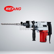 계양 PHD-3800 햄머드릴 1050W 구리스타입 육각타입 천공 파괴공용 3모드, 단품