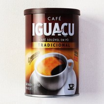 [경기점] 카페 이과수 커피 캔 100g