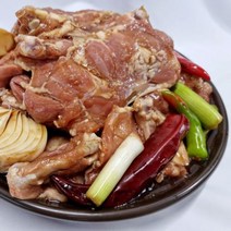 남이섬꼬꼬 간장닭갈비 당일배송, 800g, 1개, 800g