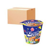 진짜장 용기 115g 12개 1박스 /유통기한 임박특가 1월 31일까지 /쿠폰가 12710원, 진라면 순한맛 소컵 65g 6입 X 7