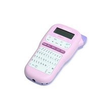 브라더 PT-H110PK 라벨프린터 924624, PT-H110PK (핑크)