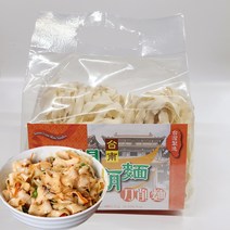 터보마켓중국식품 신 대남 칼국수(넓) 도삭면 중국국수 400g