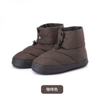 네이처하이크 하이탑 스니커즈 오리털 신발 미끄럼 방지 방수 캠핑 야외 아웃도어