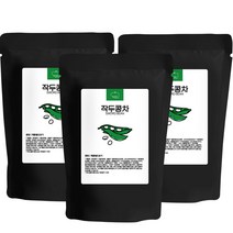 권뱅푸드 아기 작두콩차 볶은 작두콩 삼각티백, 1.2g, 3개, 50개입