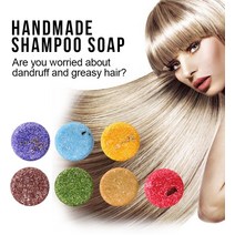 탈모샴푸 헤어케어샴푸 탈모치료삼푸 7종 purc 유기농 비누 비건 수제 냉간 가공 비듬, 재스민 샴푸