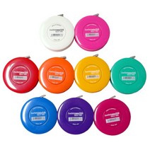 독일롤줄자150cm(60인치)겸용(색상랜덤)