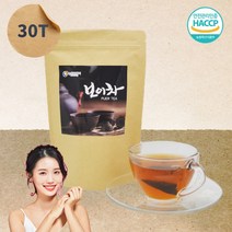 보이차 티백 농축 추출물 HACCP 중국티 푸얼티 하관보이차 운남차 운남성 발효 고급 보이차 삼각티백 보이치 보아차 식수대용차 물대용차 고농축 생 보이차 갈산 좋은 보이차 30티백, 1