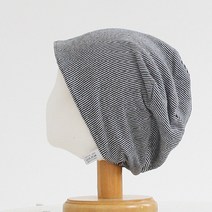 지오마켓 면비니 여성 항암모자 머리두건 실내 수면 헤어 두건 모자