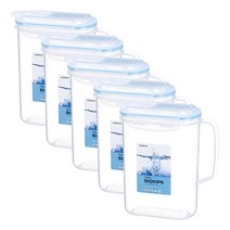 코멕스 New 바이오킵스 물병 1.5L X 5개