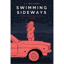 Swimming Sideways: Cantos Chronicles 1 Paperback, Mixed Plate Press