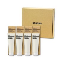 쏘두위 오일풀링 치약 선물세트, 3세트