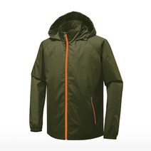 랜더스 봄 가을 낚시 등산 단체 바람막이 경량 자켓 JK115_카키