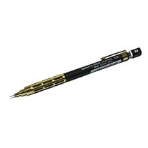 펜텔 그래프 1000 로프트 리미티드 블랙골드 에디션 0.5 샤프, 단일상품cm