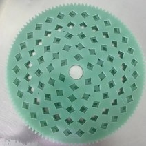 유리 섬유 시트 연녹색 에폭시 플레이트 3240 수지 보드 FR-4 3D 프린터 두께 0.5mm 1 1.5 2 3 4 G10, 07 300x300MM_05 3MM