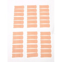 양압기 입벌림차단 편안한 목건조 방지 호흡 테이프 3개 입벌리고자는사람 입마름방지