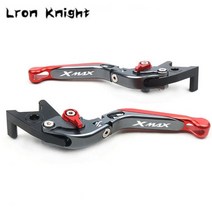 Yamaha xmax 250 125 300 400 xmax300 x-max 125 250 300 400 2013-2016 2017 2018 2019 스쿠터 접이식 확장 브레이크 레, h