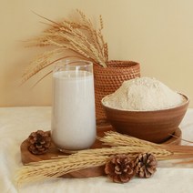 [엄마사랑] 아침이 든든한 통곡물 선식 1.3kg, 단품