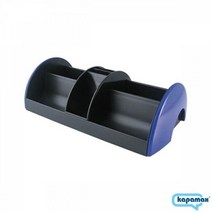 오너클랜 카파맥스 다용도 데스크 온 3종 택1_WA0F661, Black-Blue