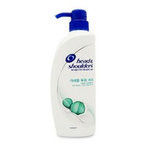 헤드앤숄더 가려운 두피케어 샴푸 550ml 향 좋은 미용실 사춘기 청소년 헤어 두피 탈모 비듬 예방 방지 지성 극손상 여자 친구 생일 선물, 1, 본상품선택