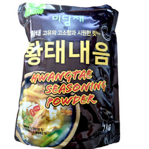미담채 황태내음 1kg 해장국 북어 황태요리 시원한 맛의비밀, 1개