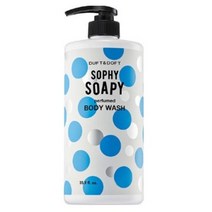더프트앤도프트 퍼퓸드 바디워시 소피소피, 1010ml, 2개
