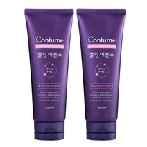 컨퓸 컬링 에센스 헤어에센스 160g, 3개