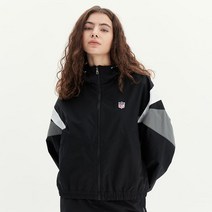 NFL 엔에프엘 F222WWJ627 우먼스 엔드존 자켓 BLACK