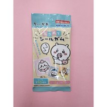 치이카와 모여라 씰 식완 스티커 2탄 랜덤 스티커 1팩