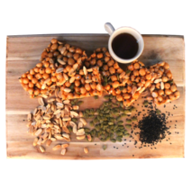 [요리하는남자들] 수제 촉촉한 오란다 가정용 선물 세트 20개입 30개입 명절 한과 과자 강정, 수제 오란다 선물용 30개입