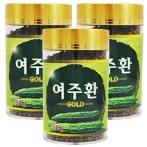 300gx3개 여주환 여주열매분말 여주즙 여주가루 무방부제 무색소 팽미화