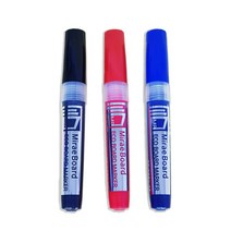 기획 미래 생잉크 보드마카 외 보드마카 지우개, 블루