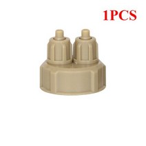 이산화탄소 측정 경보 CO2 감지기 수족관 시스템 발전기 병 뚜껑 어항 생식물 DIY 공기 디퓨저 도구 반응기 기기, 1PCS, 1PCS