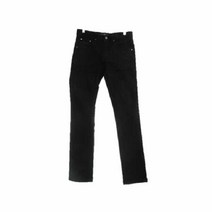 기타 plac 블랙 데님 스키니진 여자 M [29] 1857