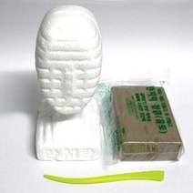 만지락두상만들기세트, 단품, 단품