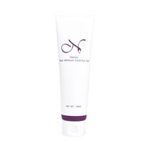 나르시아 슬릭 모이스처 에센스 젤 150ml 미백 주름개선 보습 초음파기기 수분 젤 크림