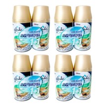그레이드 자동분사 리필 오션 이스케이프 269ml, 8개
