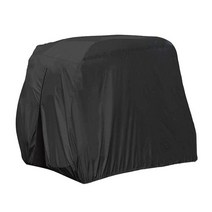 골프장 카트 범용 2-4 승객 골프 카트 커버 액세서리 210d for yamaha, 01 S, 한개옵션1