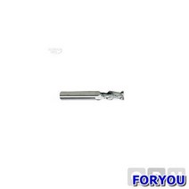 ForU660 위딘 초경엔드밀 알루미늄용 2mm 1개 전기용품 배관자재 안전용품