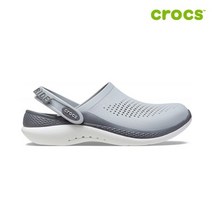 크록스 [크록스][크록스 정품] 라이트라이드 360 클로그 공용샌들 206708-0DT