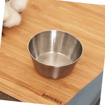 한국금속 스텐 소스볼 7cm 1p 찬기 반찬 그릇 용기 rlarhkd1991*014825817UP, 본상품선택, 본상품선택