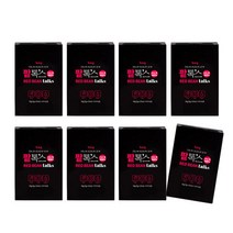 아이밀 팥톡스 팥물 팥워터 8박스 (80스틱), 1세트