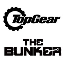 TOPGEAR THEBUNKER 탑기어 더벙커 차량용 데칼 튜닝 스티커, 1개, 선택-4그레이(대)